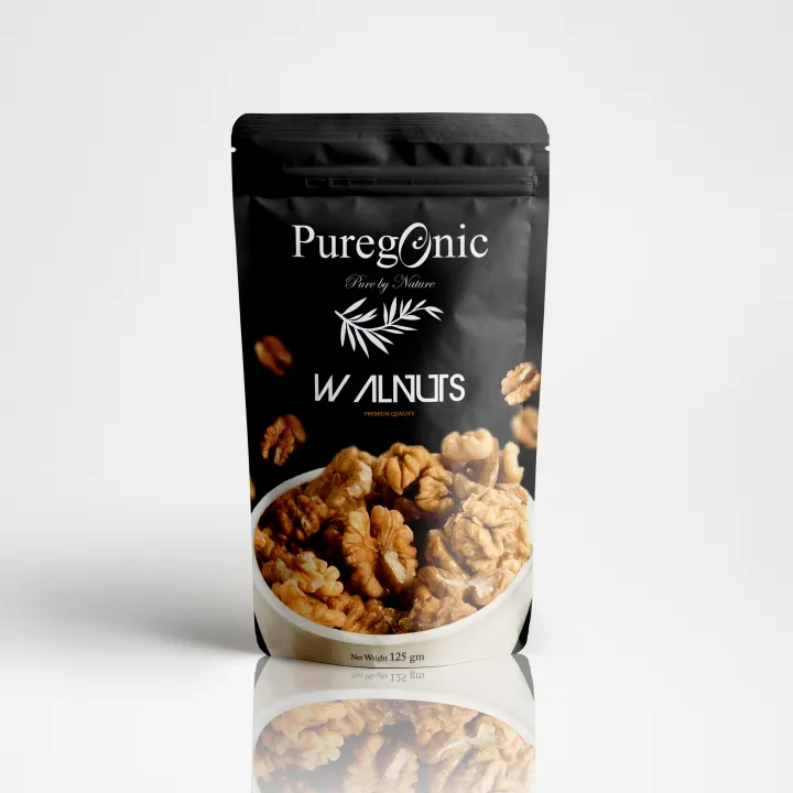 Buy Puregonic Sweet & Juicy Dried Figs – 125g of Natural Goodness in Pakistan